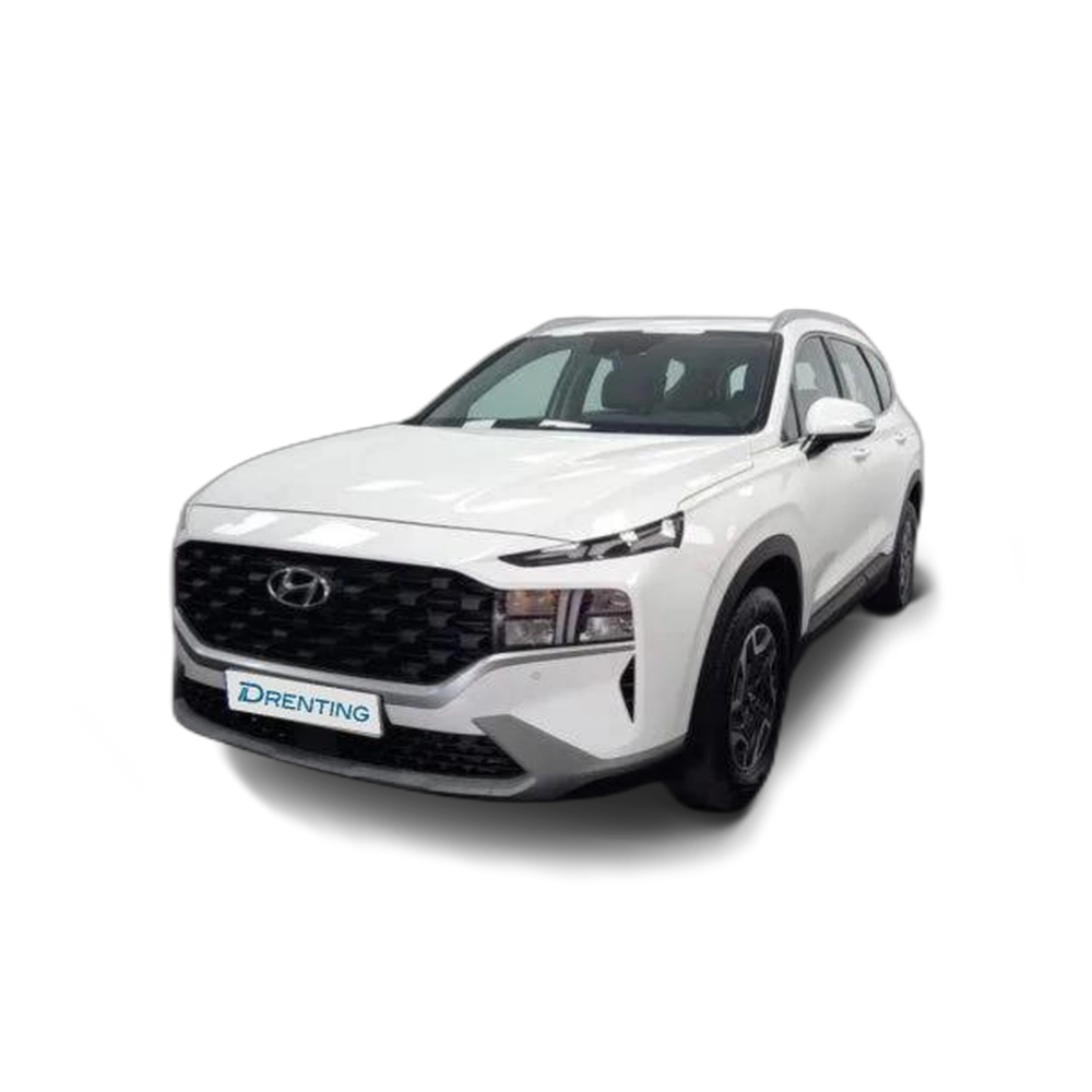 Renting HYUNDAI Santa Fe 1.6TGDI HEV Klass 7pl 2WD 6AT