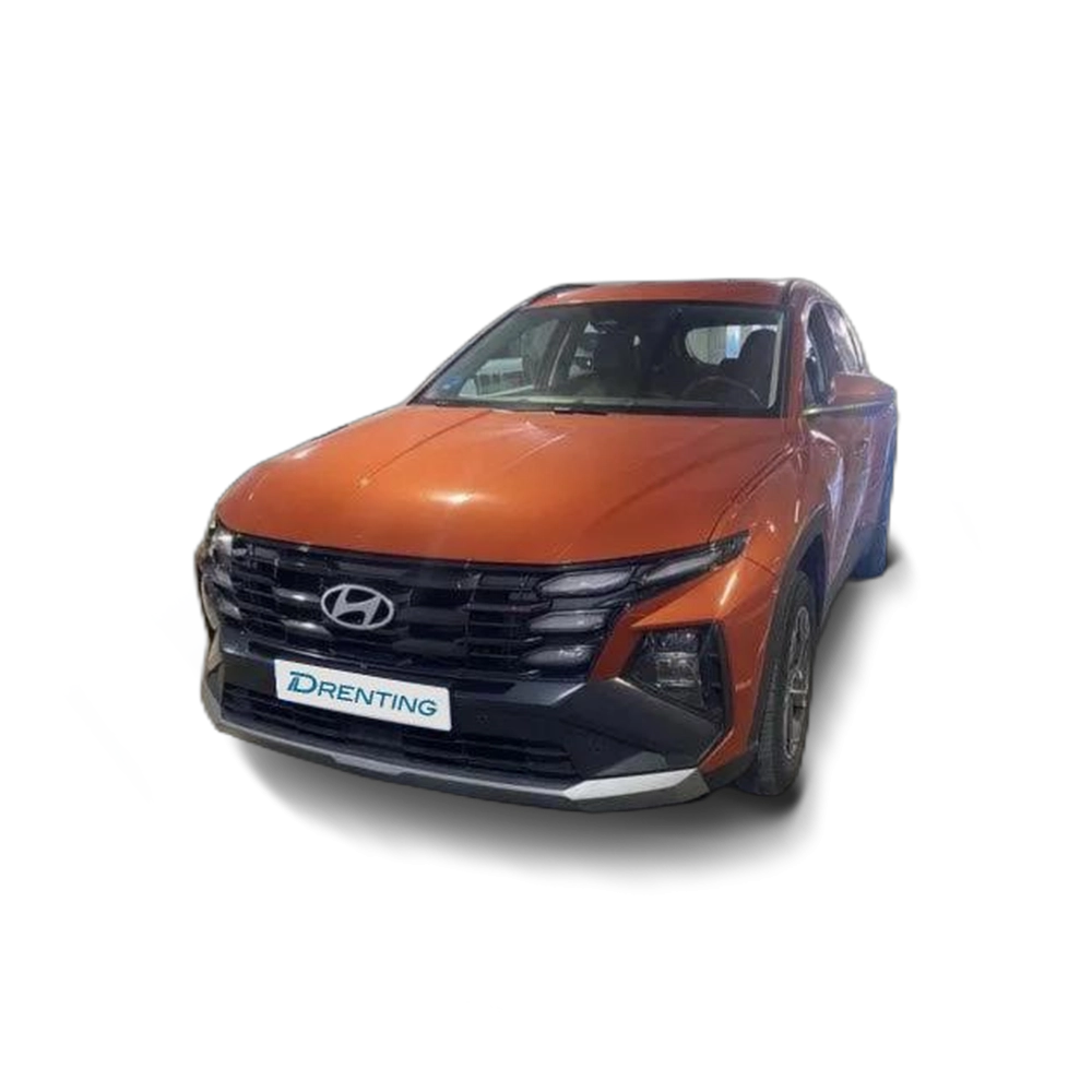 Renting HYUNDAI Tucson 1.6 TGDI PHEV Maxx AT 2