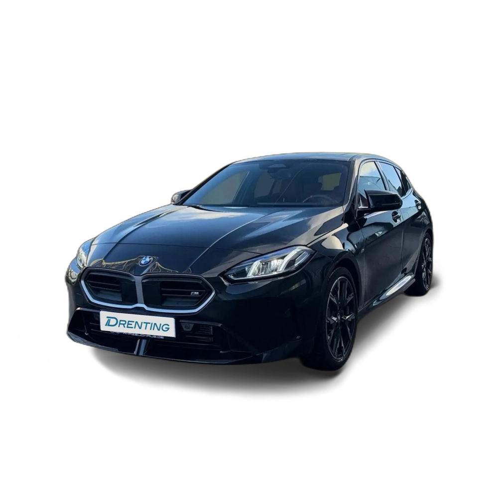 BMW 135 i A xDrive Pano MJ26+HK+Leder+Spurh+Kamera Negro