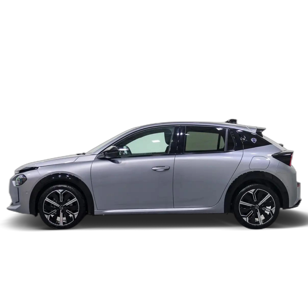 Lancia Ypsilon Ibrida 1.2 LX Plateado 4
