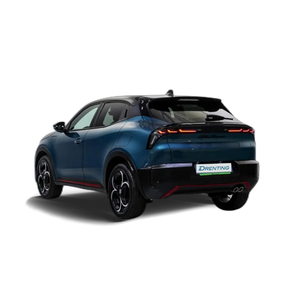 Alfa Romeo Junior Ibrida 1.2 Speciale 100kw eDCT6 Azul 3