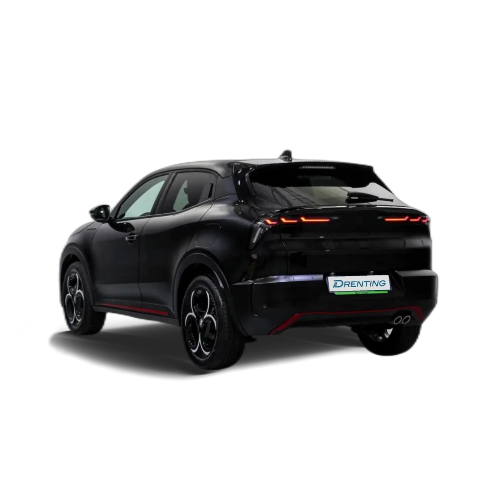 Alfa Romeo Junior Ibrida 1.2 Speciale 100kw eDCT6 Negro 1