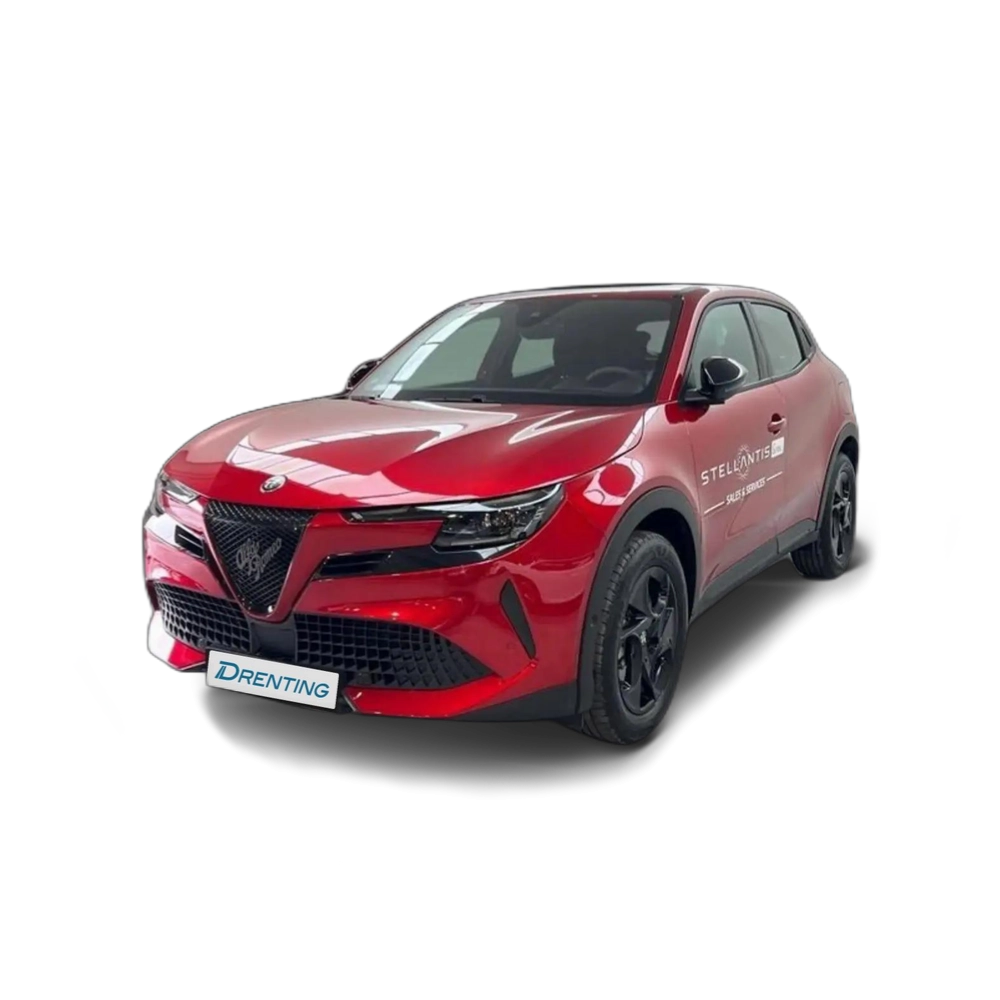 Alfa Romeo Junior Ibrida 108kW (145CV) – Rojo 1