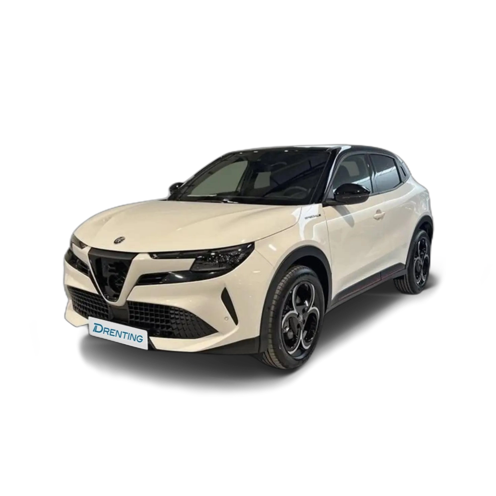 Alfa Romeo Junior Ibrida  108kW (145CV) Speciale Blanco