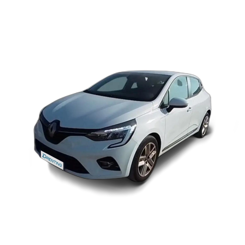 Renault Clio Intens TCe 67 kW (91CV) Blanco 2