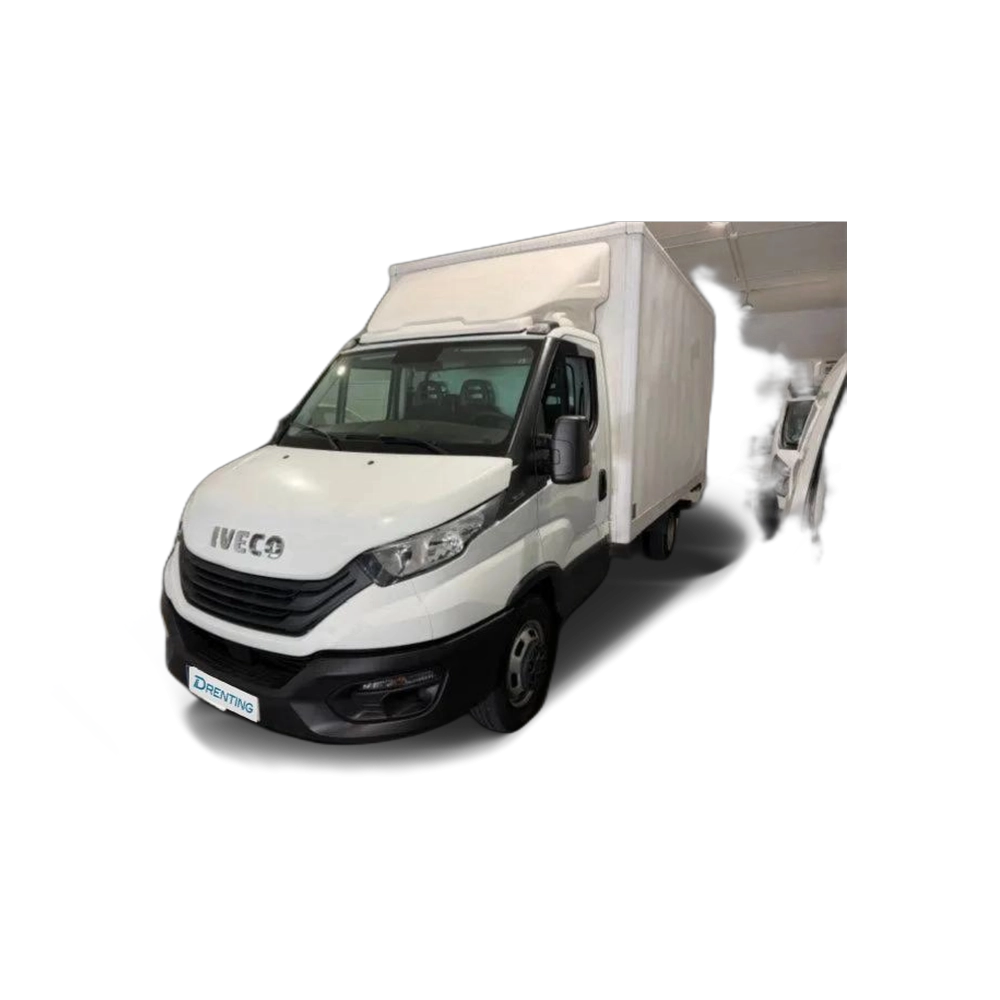 Renting IVECO Daily Furgón 35S16 V 3520 H2 10.8 156