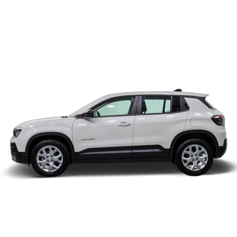 JEEP Avenger 1.2 Altitude 4 1