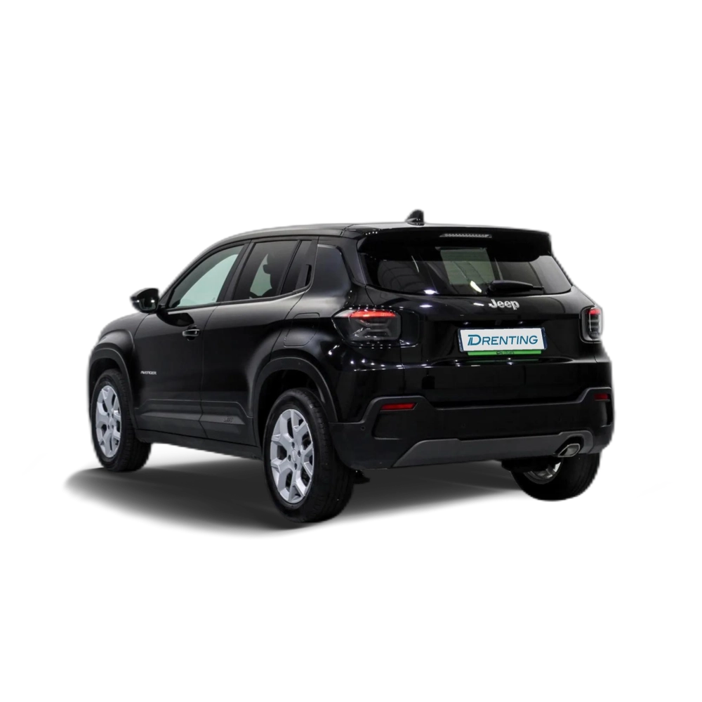 JEEP Avenger 1.2 Ehybrid Longitude