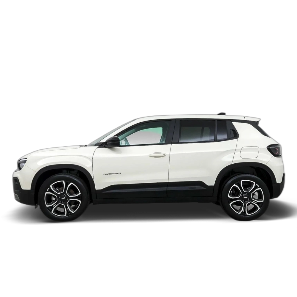 Renting JEEP Avenger 1.2 Ehybrid Summit