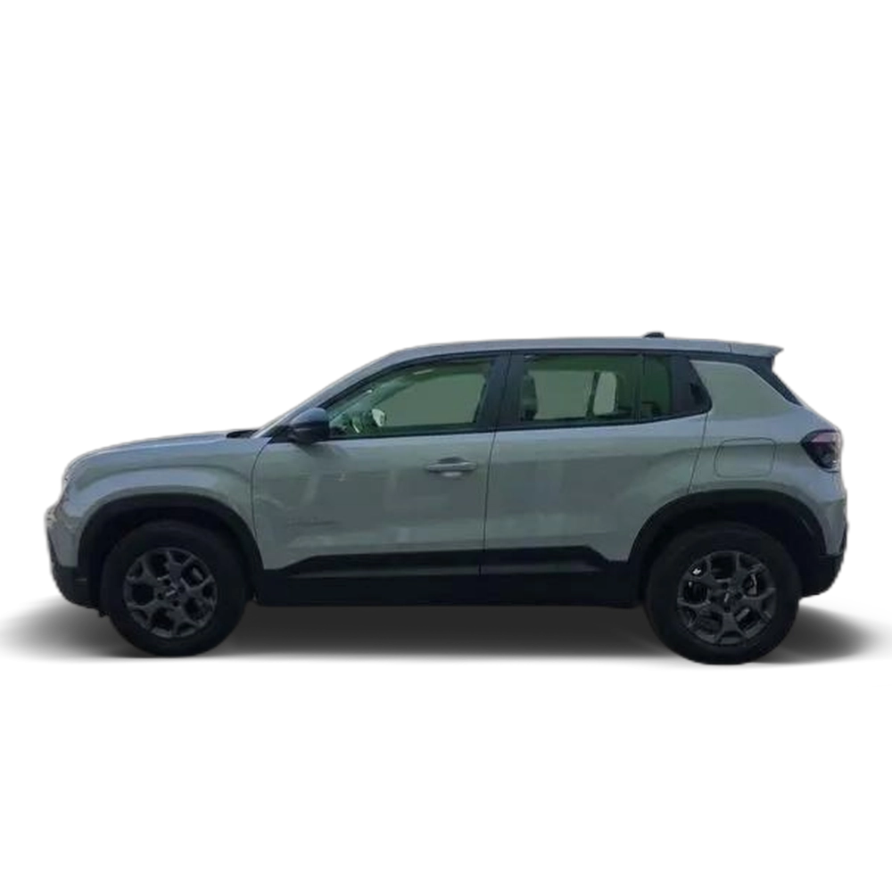 Renting JEEP Avenger 1.2 Summit