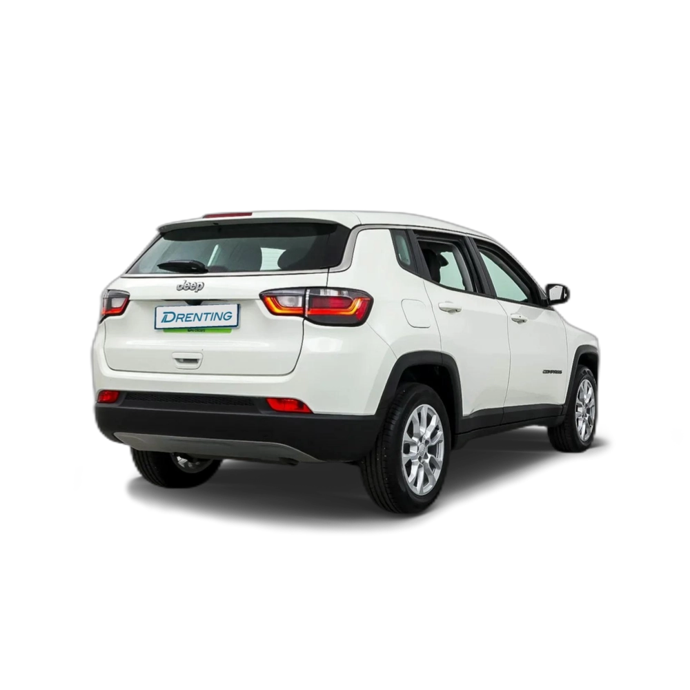 JEEP Compass 1.5 MHEV Altitude FWD DCT 3