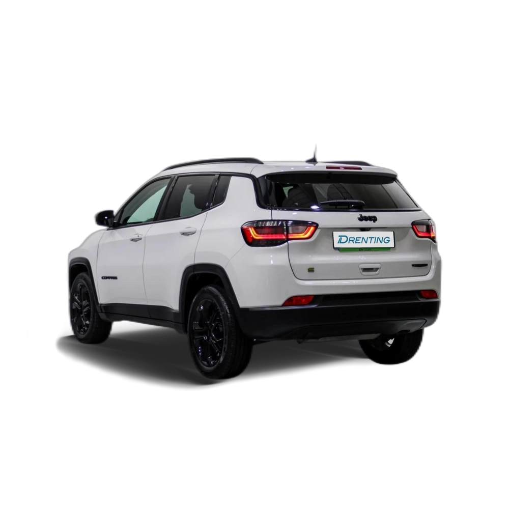 Renting JEEP Compass 1.5 MHEV Night Eagle FWD DCT 2 1