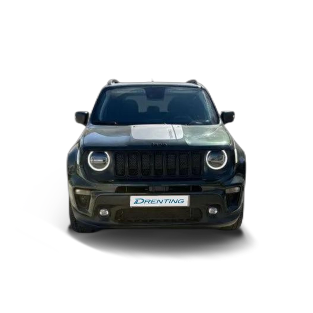 Renting JEEP Renegade 1.3 PHEV North Star 4x4 Aut. 240