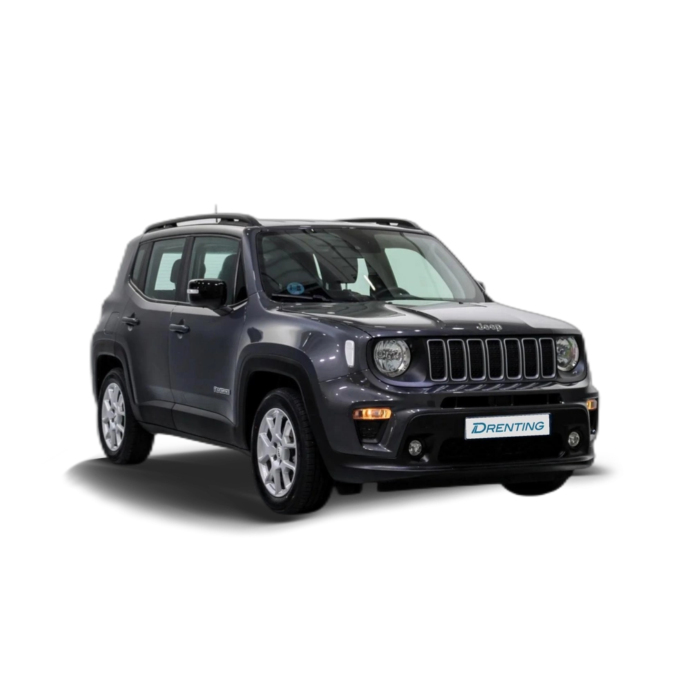 JEEP Renegade 1.5 MHEV Limited 3