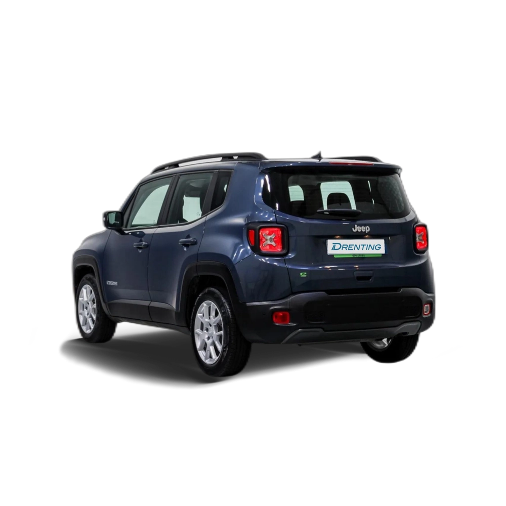 JEEP Renegade 1.5 MHEV Limited 3 1