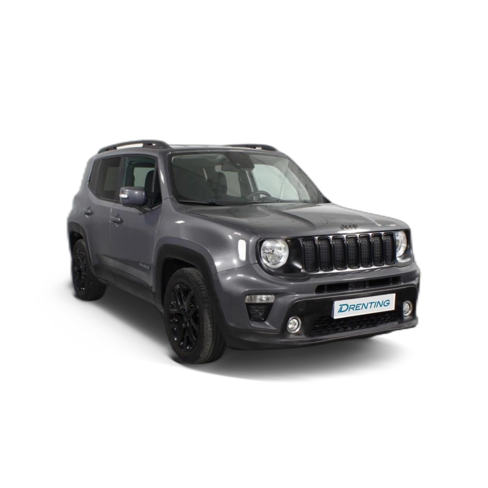 Jeep Renegade RENEGADE 1.3 G 110KW NIGHT EAGLE FWD DDCT 5P 8