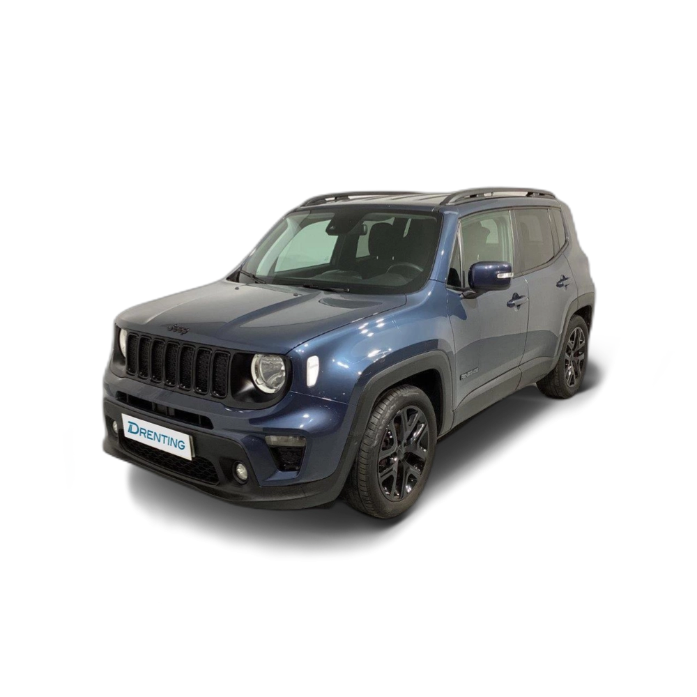 Jeep Renegade RENEGADE 1.6 MJET 96KW LIMITED FWD 5P