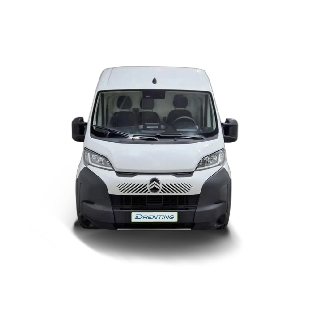 Renting Citroen Jumper 2.2 BHDI 103KW L3H2 3.5T 4P Blanco 1