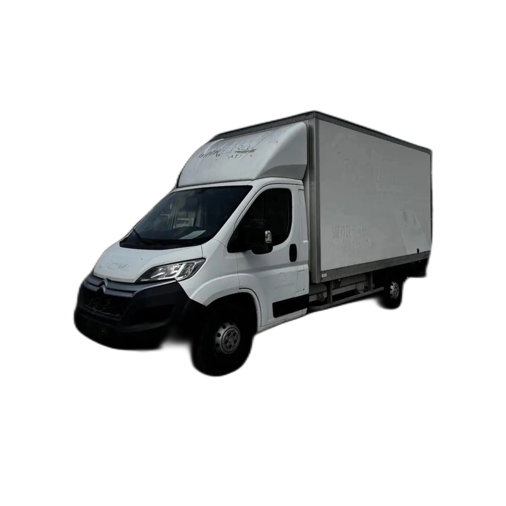 Citroen Jumper BlueHDi 121KW 165CV Camion 35 L3
