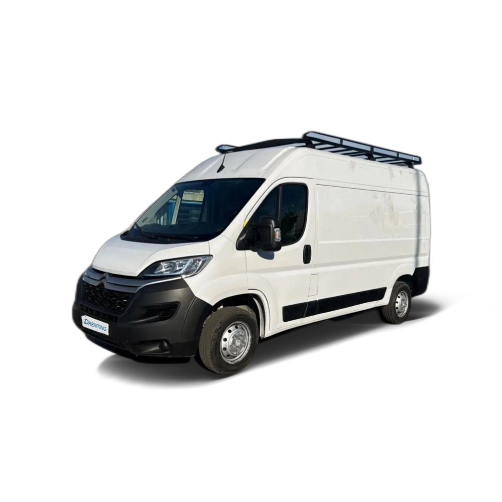 Citroen Jumper BlueHDi 88KW (120CV) Furgón 33L2H2 Blanco