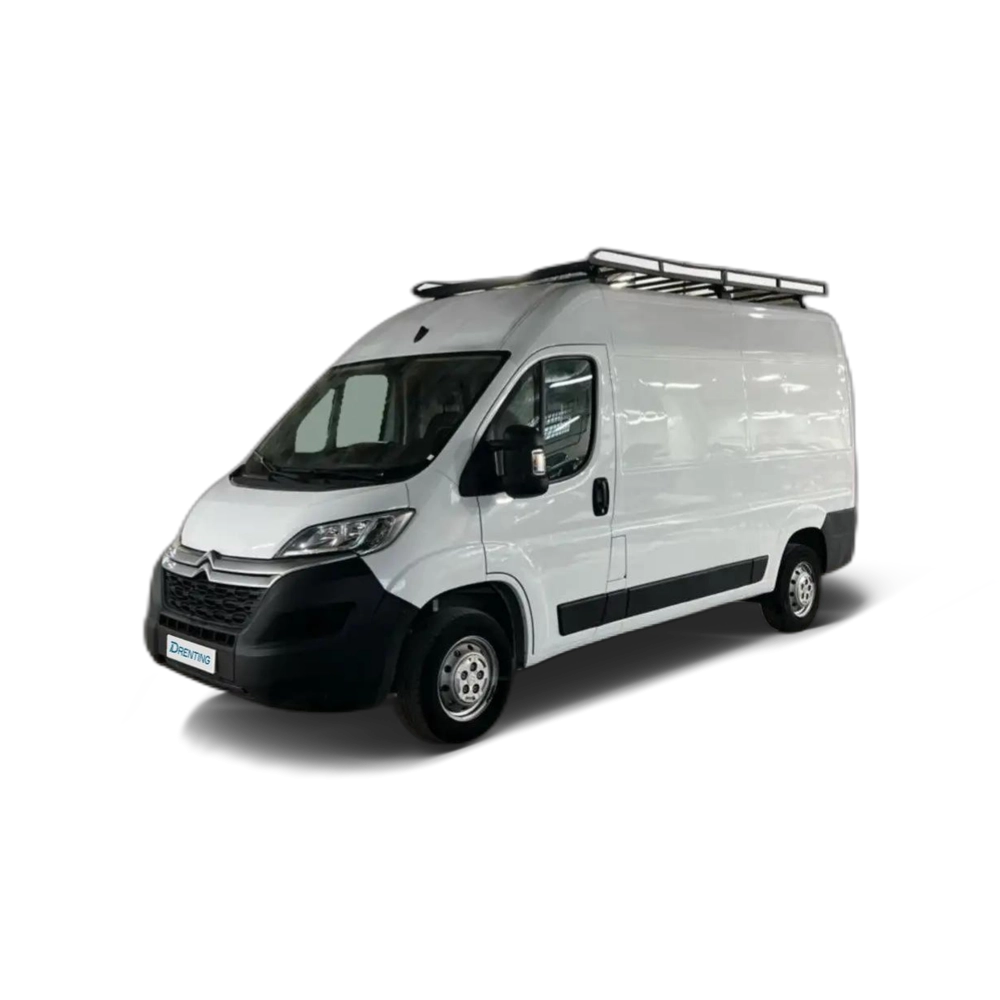 Citroen Jumper BlueHDi 88KW (120CV) Furgón 33L2H2 Blanco 1 1