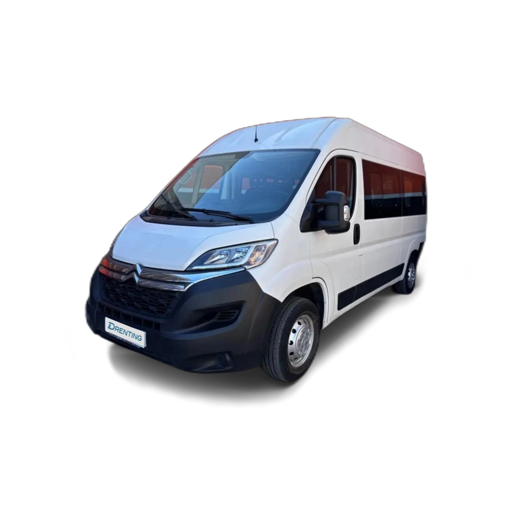 Citroen Jumper Combi 2.2BlueHDI 33L2H2 140 Blanco