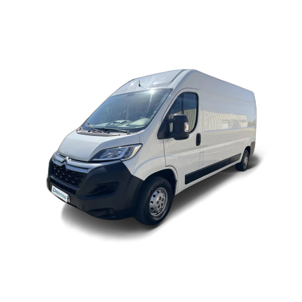 Citroen Jumper Fg. 2.0BlueHDi 35 L3H2 130 Blanco