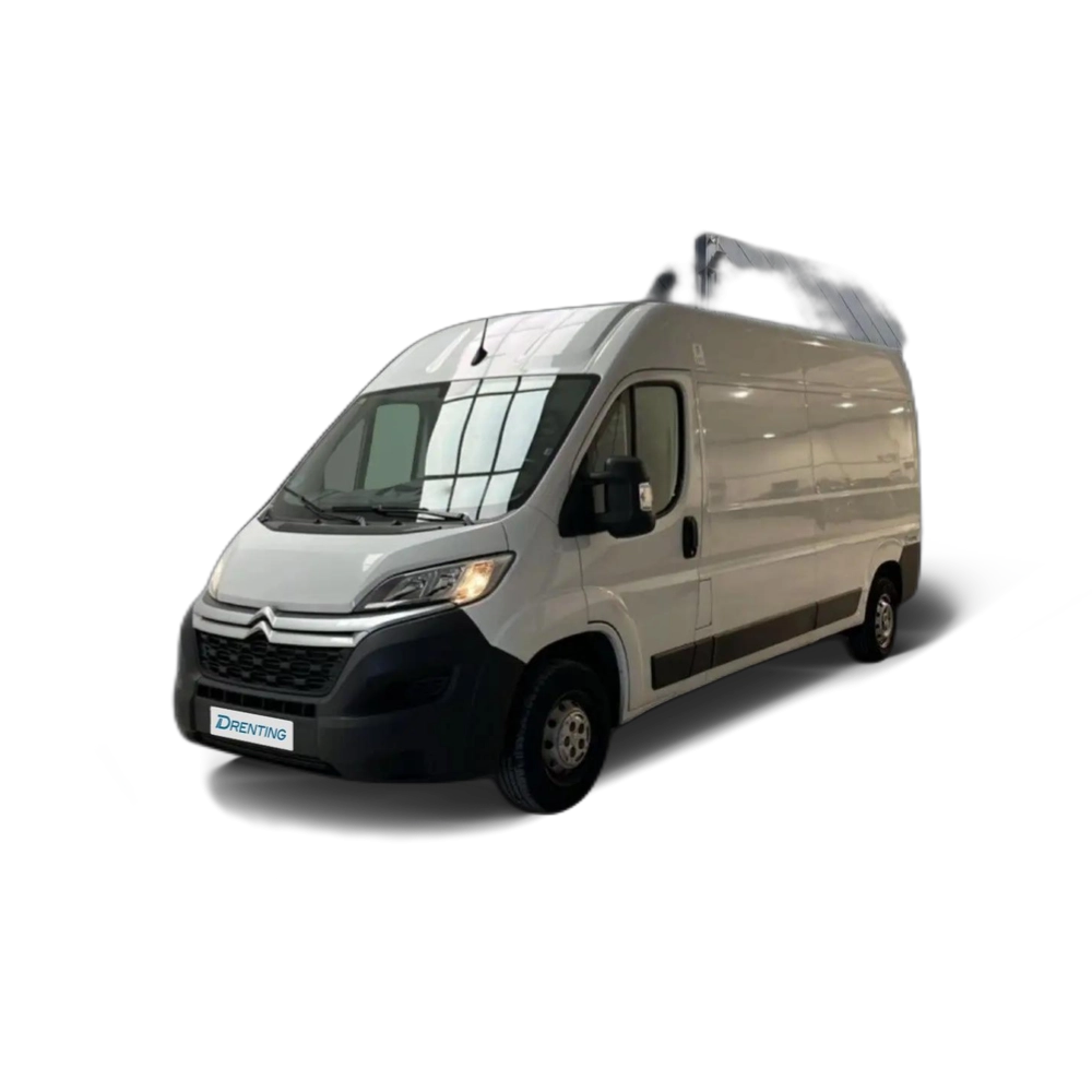 Renting Citroen Jumper Fg. 2.2BlueHDi 35 L3H2 S&amp;S 140 Blanco 1