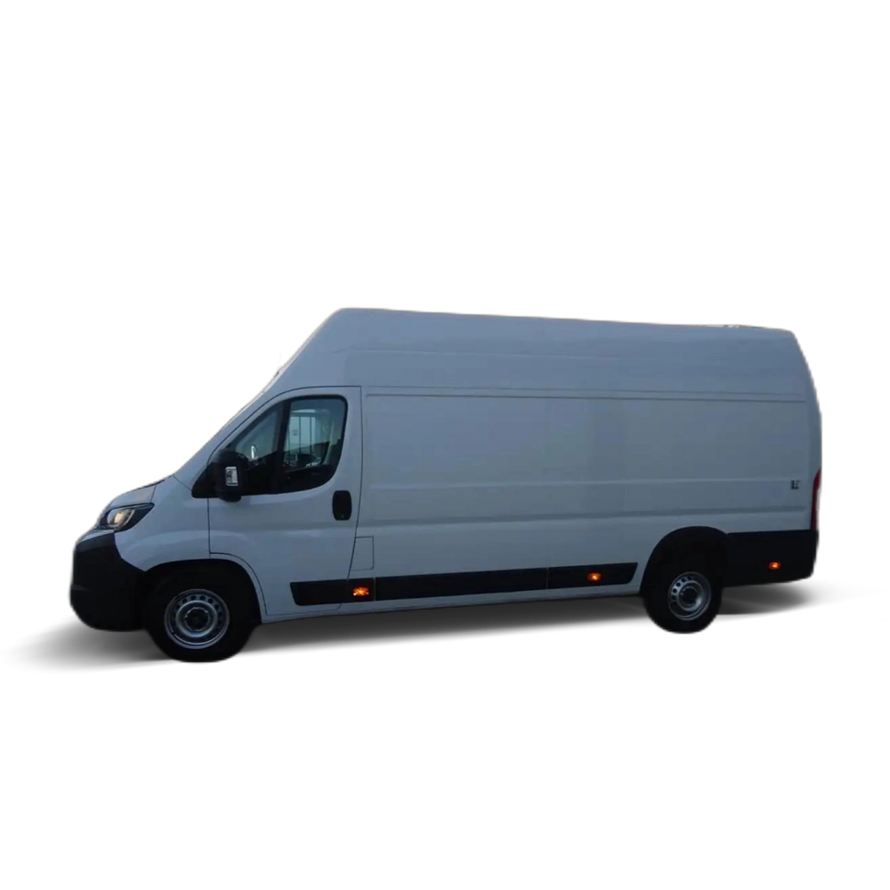 Renting Citroen Jumper Fg. 2.2BlueHDi 35 L4H3 S&amp;S Heavy 140 Blanco