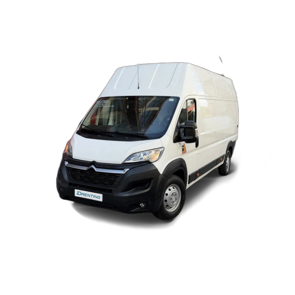 Citroen Jumper Fg. 2.2BlueHDi 35 L4H3 S&S Heavy 140 Blanco 1