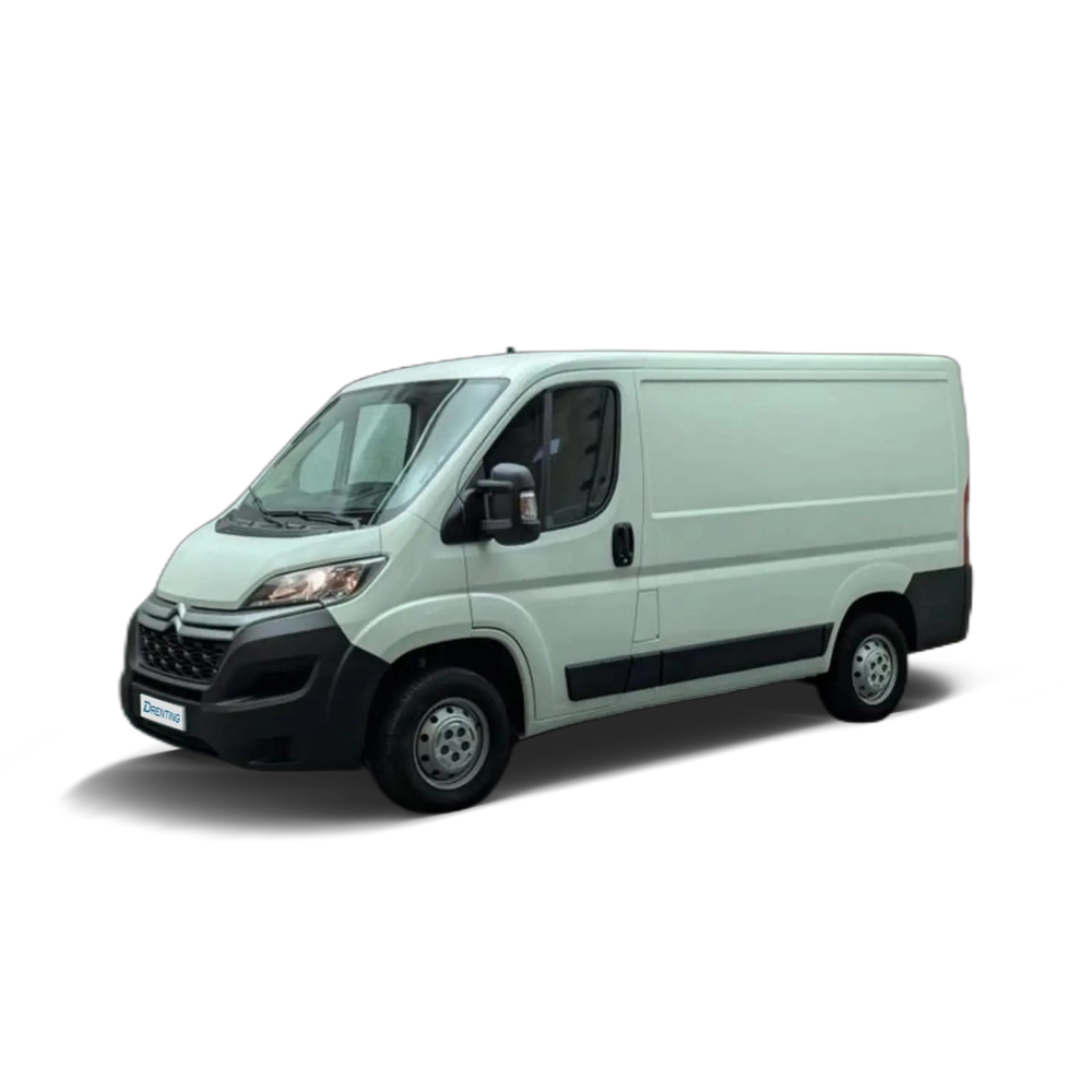 Citroen Jumper FURGON BLUE HDI 88KW 120CV 6V L1H1 Blanco