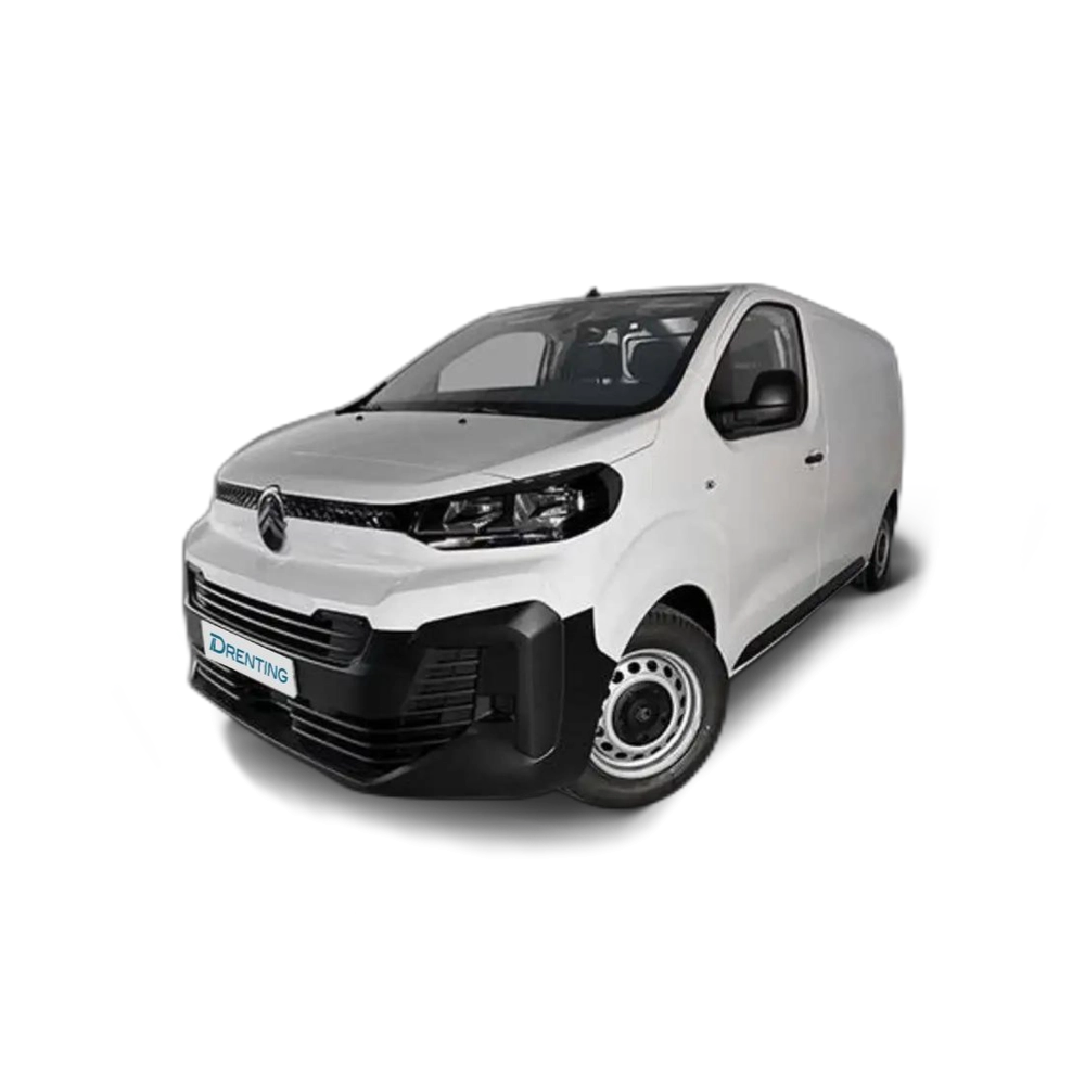 Citroen Jumpy 1.5 BlueHDI 120CV Furgon Talla M Blanco 2