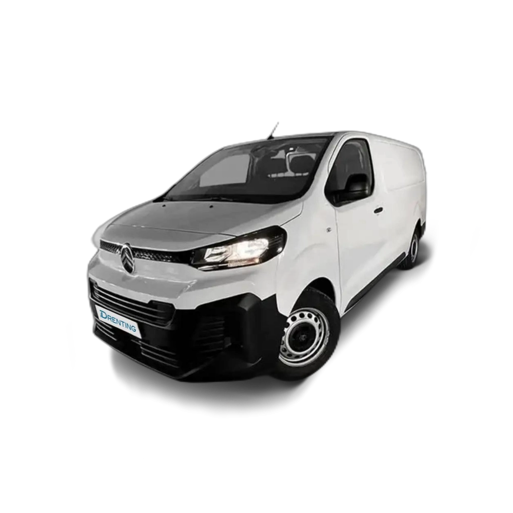 Citroen Jumpy 2.0 BlueHDI 145CV Furgon Talla XL EAT8 Blanco 3