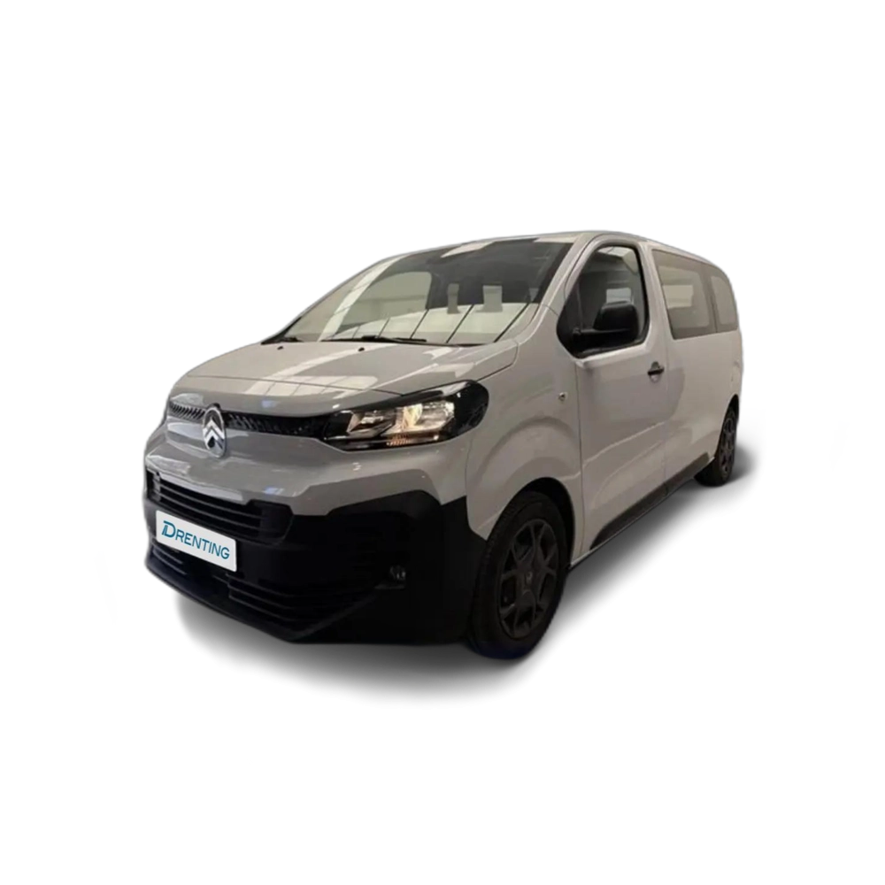 Citroen Jumpy Combi 2.0 BlueHDI Talla M 180 S&S Blanco