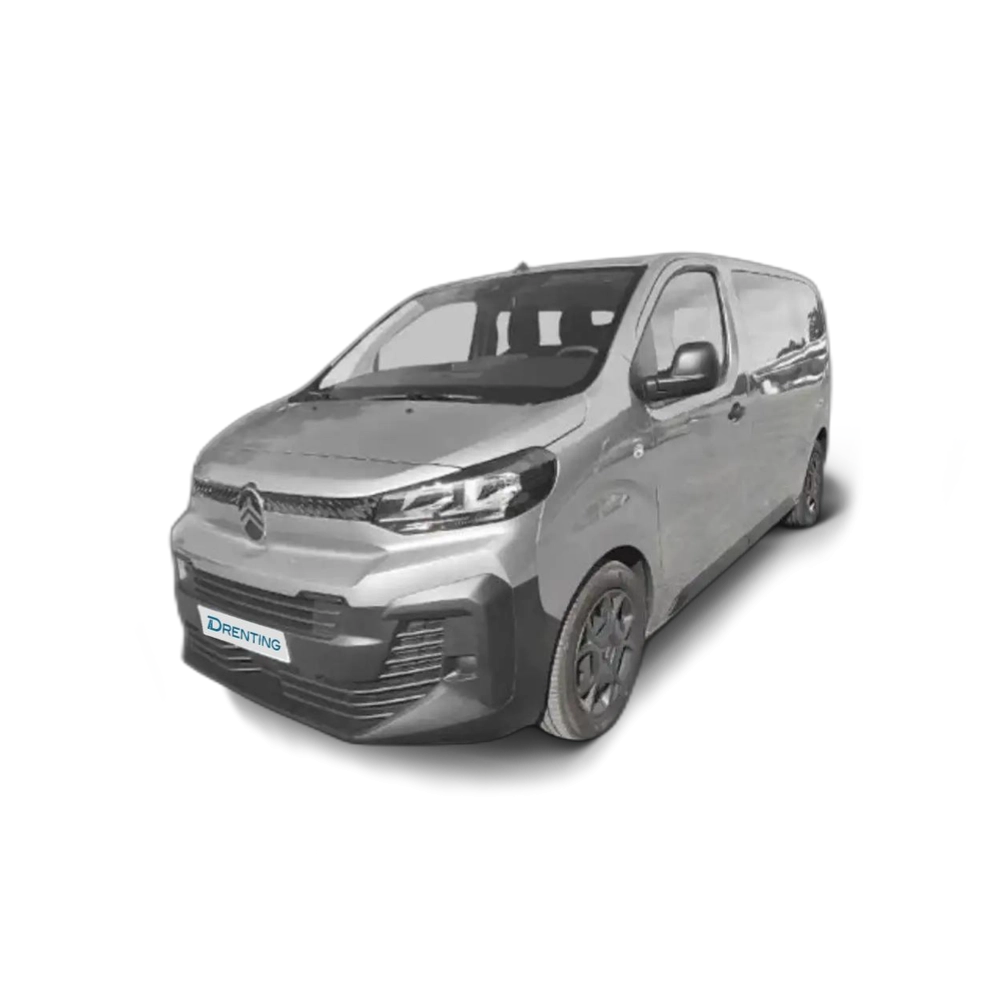 Citroen Jumpy Combi 2.0 BlueHDI Talla M 180 S&S Gris