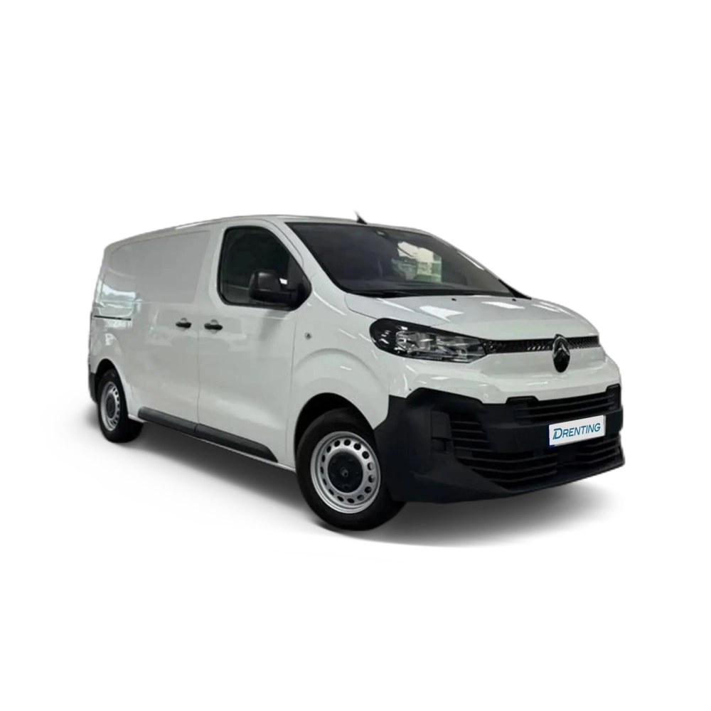 Citroen Jumpy DC Abatible Talla M BlueHDi 120 S&S 6v Blanco