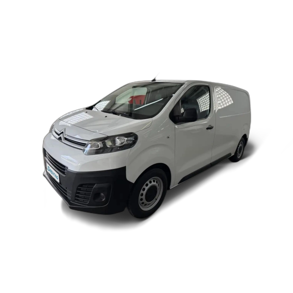 Citroen Jumpy Fg. 1.5 BlueHDI Talla M S&S 100 Blanco