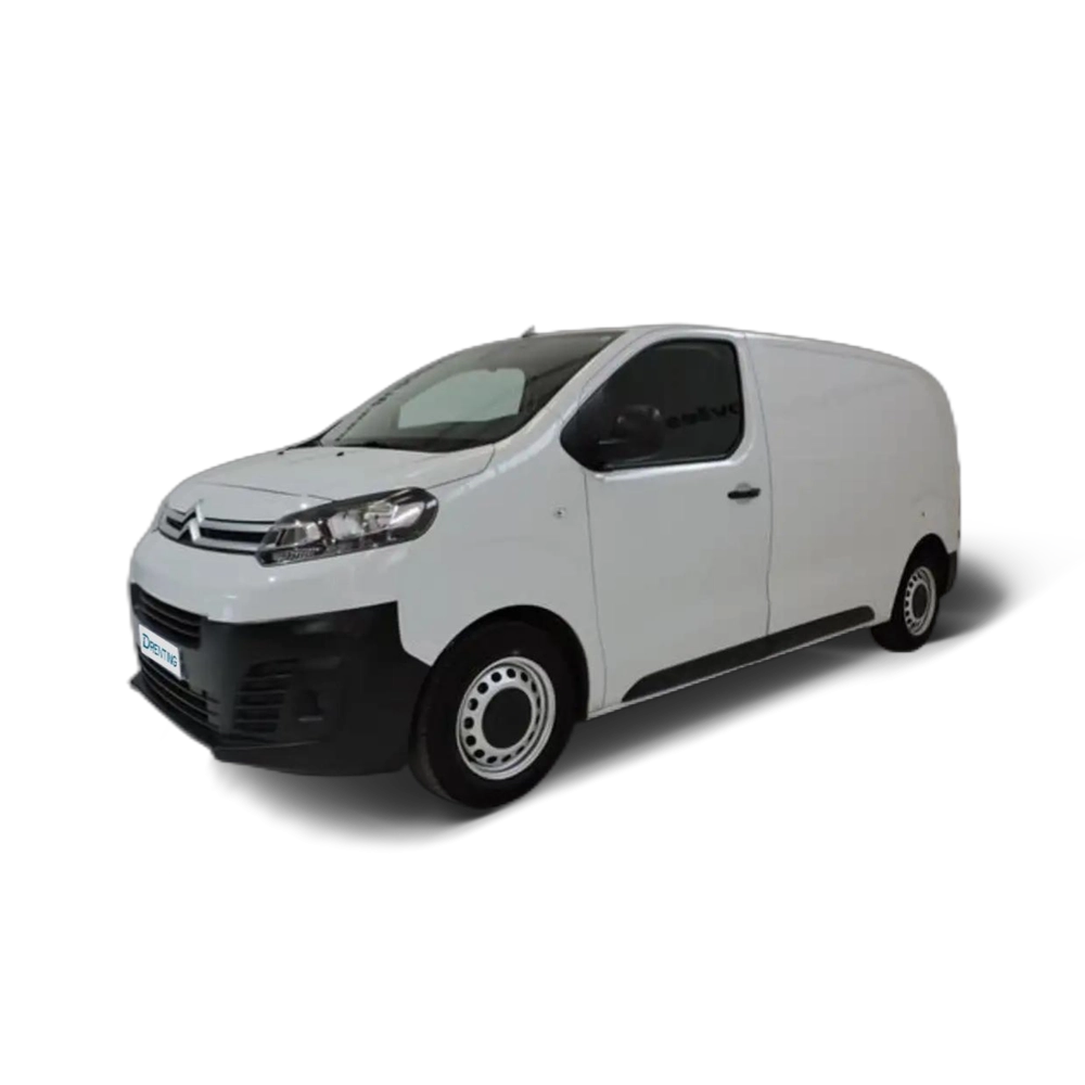Citroen Jumpy Fg. 1.5 BlueHDI Talla M S&S 100 Blanco 1