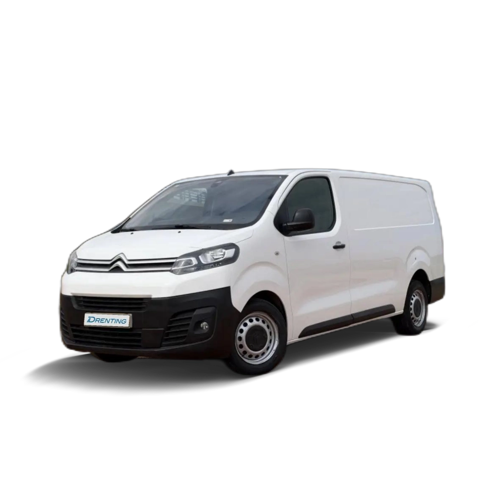 Citroen Jumpy Fg. BlueHDI Talla M S&S Control 100 Blanco