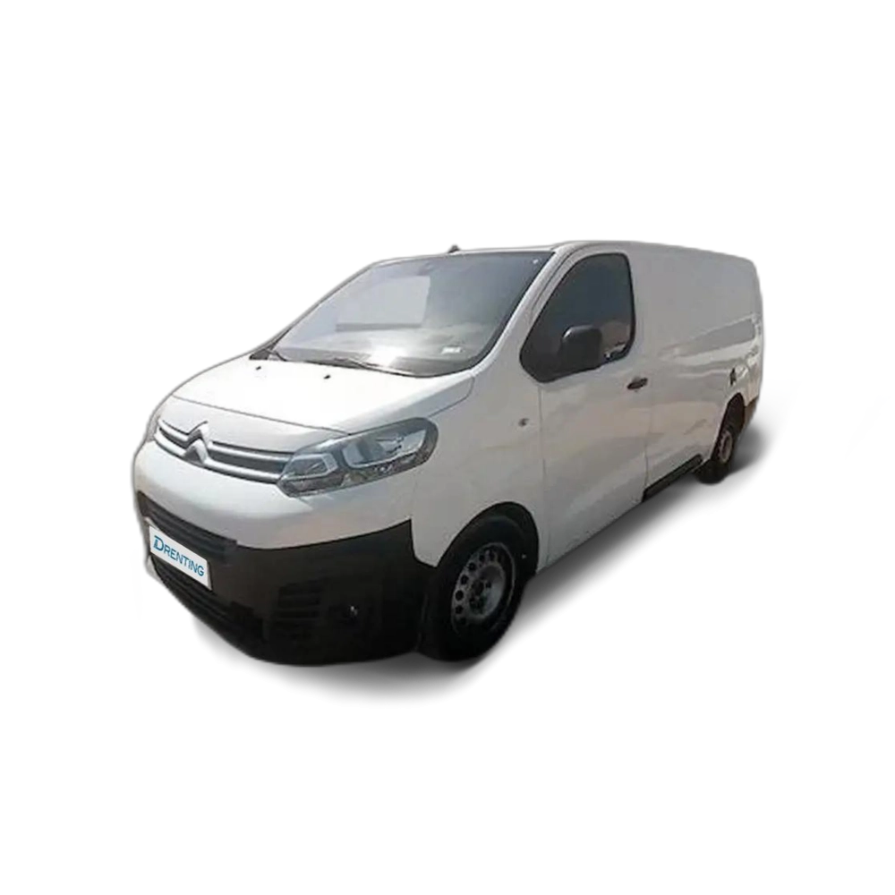 Citroen Jumpy Fg. BlueHDI Talla M S&S Control 100