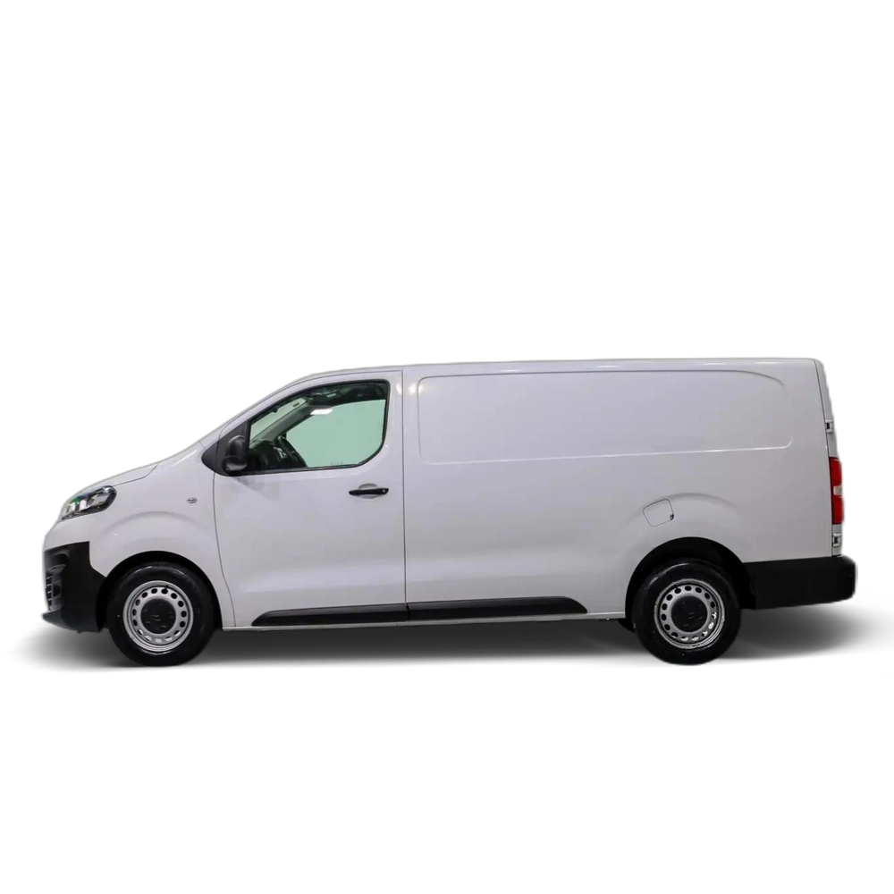 Citroen Jumpy Fg. BlueHDI Talla XS S&S Control 100 Blanco