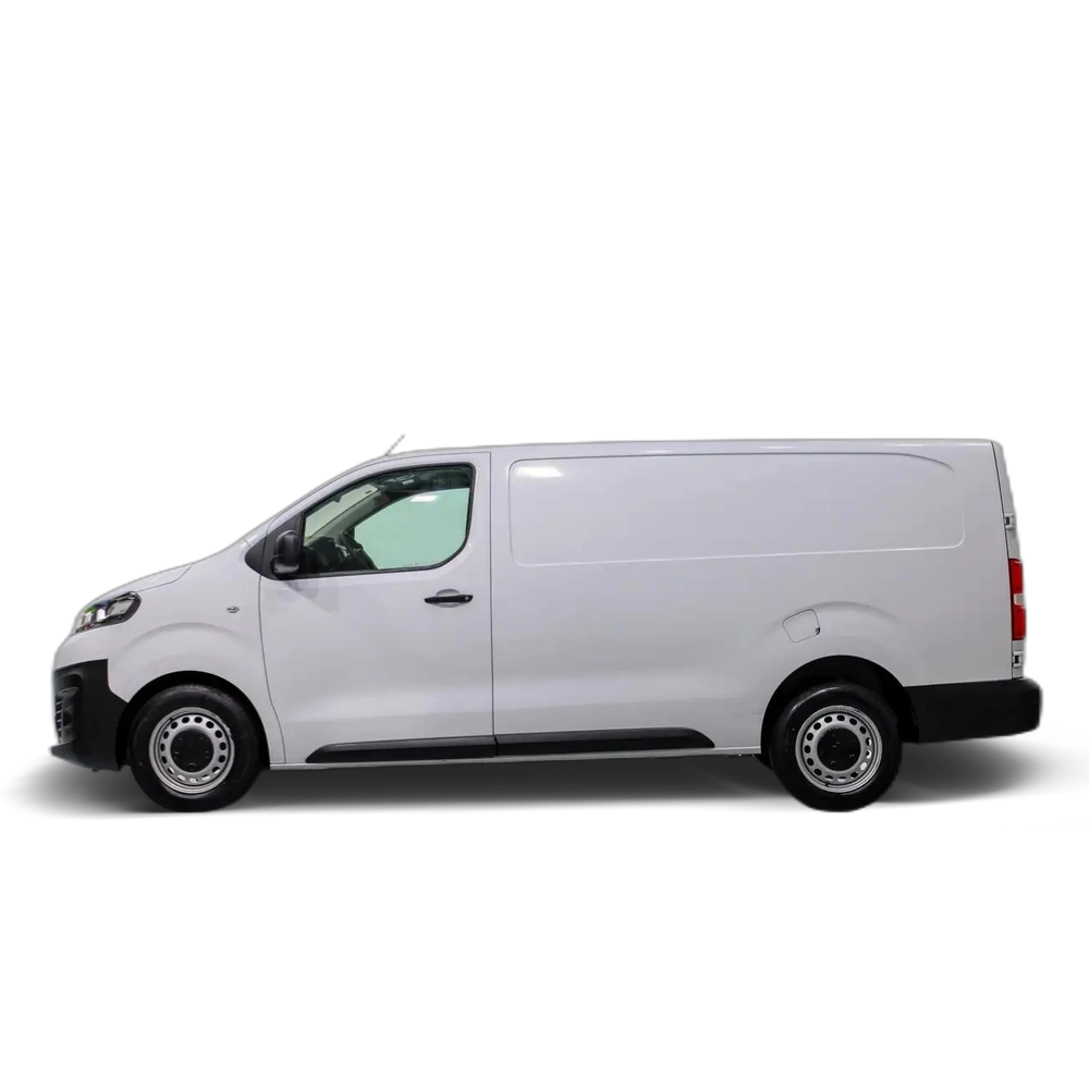 Citroen Jumpy Fg. BlueHDI Talla XS S&S Control 100 Blanco 1 2