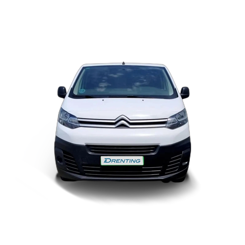 Citroen Jumpy FURGON 1.5 BLUEHDI 120 S&S M CONTROL 4P ( IS Blanco