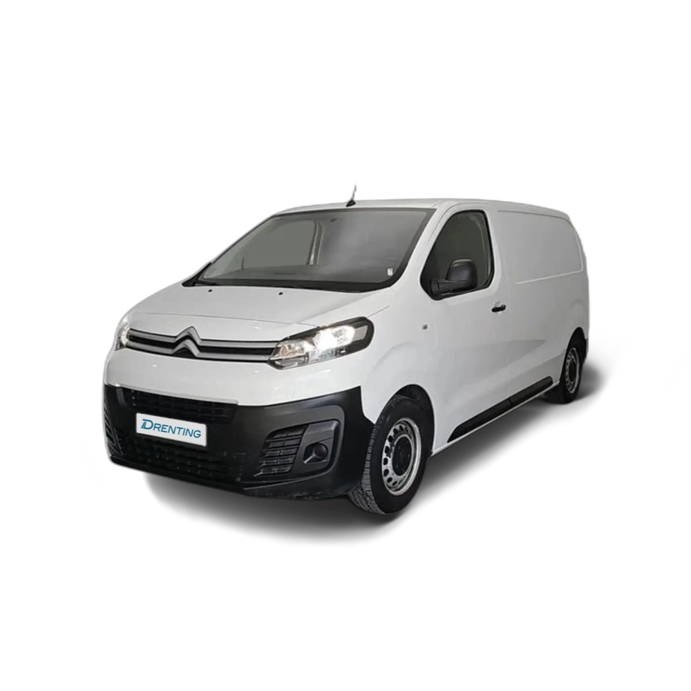 Citroen Jumpy Furgon BlueHDI 120 S&S Talla M 88 kW (120 CV Blanco 1