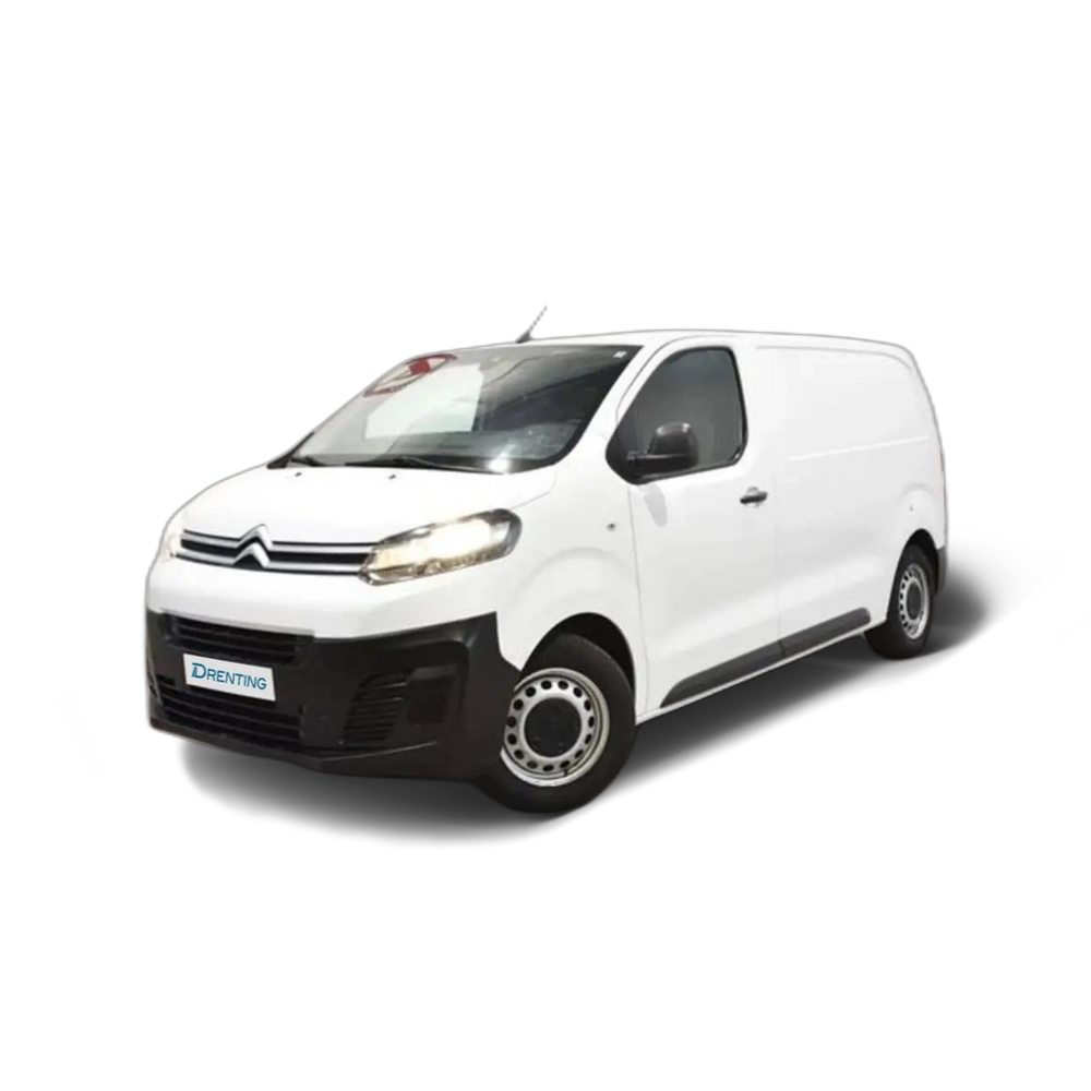 Citroen Jumpy FURGÓN TALLA M 1.5 BLUEHDI 100 CV Blanco