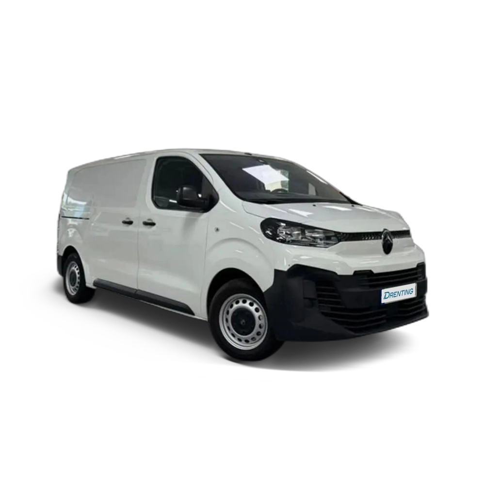 Citroen Jumpy Furgón Talla M BlueHDi 120 S&S 6v Blanco 1