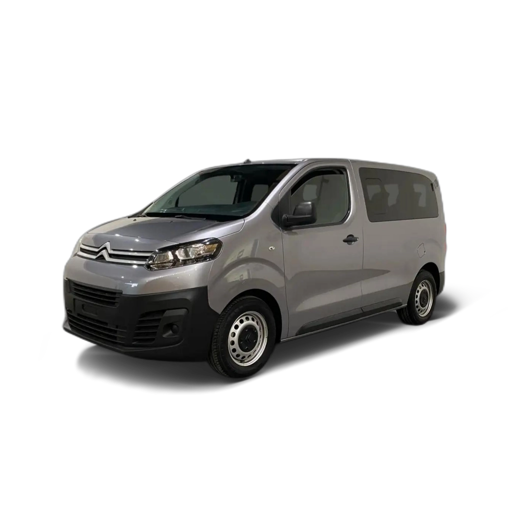 Citroen Jumpy Talla XS BlueHDi 88KW (120CV) Confort Gris