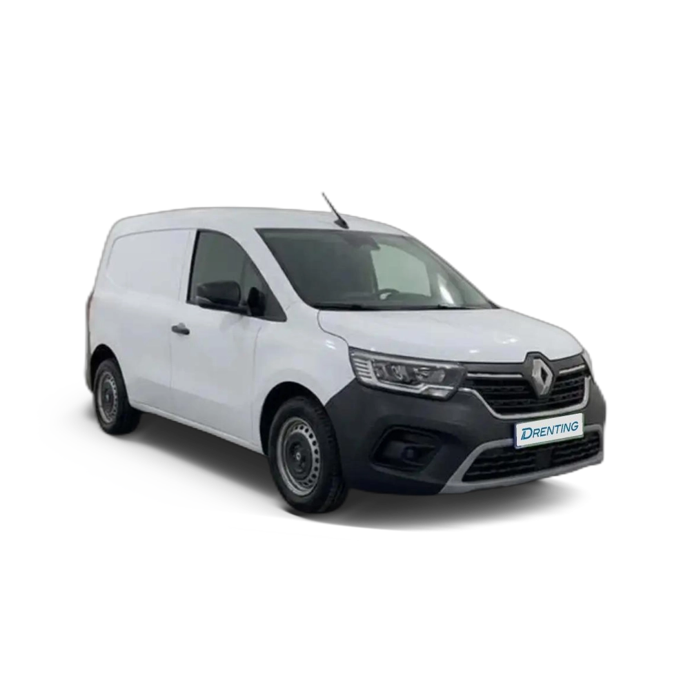 Renting Renault Kangoo ** 1.5 BLUE DCI 95CV PROFESIONAL ABRETE S. Blanco