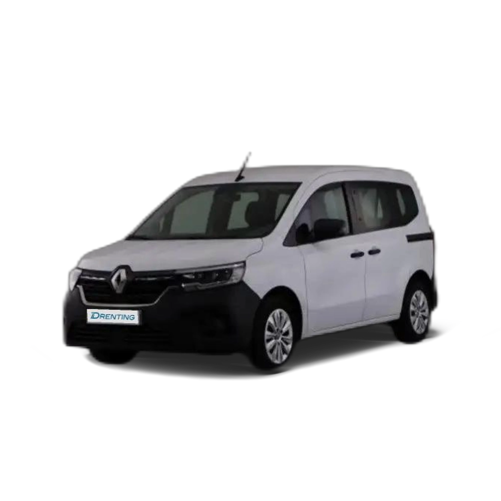 Renault Kangoo Authentic 1.5 blue dci 70kw (95cv) Blanco 1