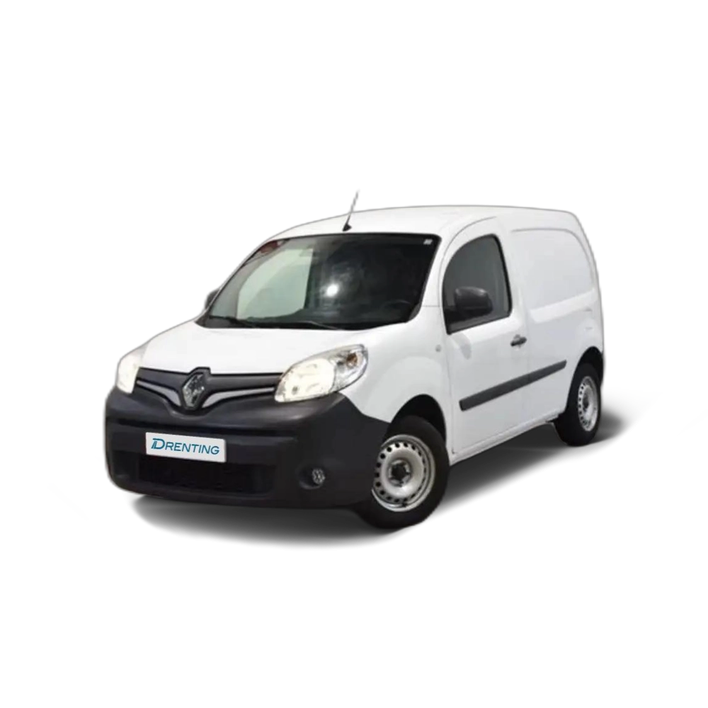 Renault Kangoo EXPRESS FURGÓN 1.5 BLUE DCI 95 CV GRAND CO Blanco